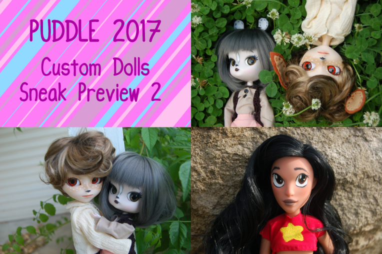 PUDDLE 2017 Preview 2
